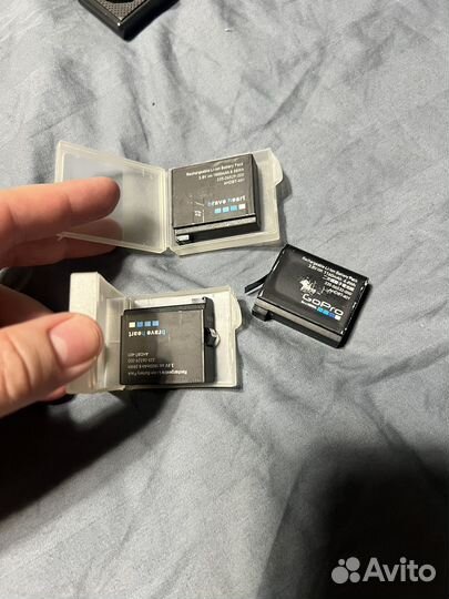 Камера GoPro Hero 4 + стабилизатор + аксессуары