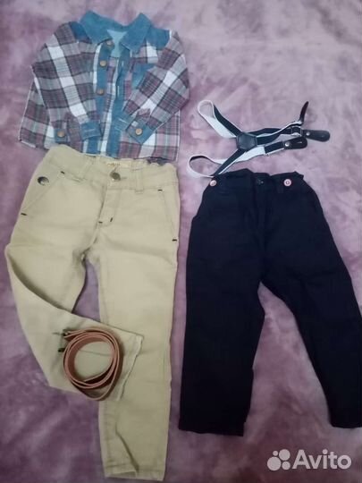 Детские вещи