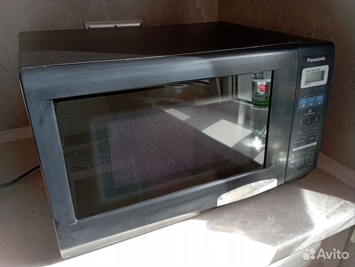 Микроволновая печь panasonic
