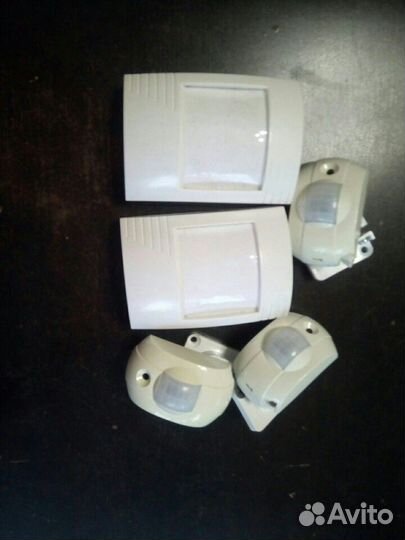 Датчики движения