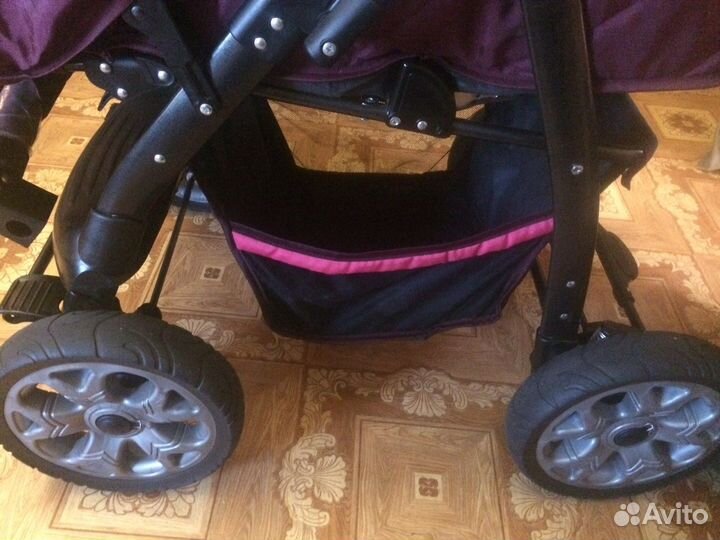 Коляска bogus Picasso