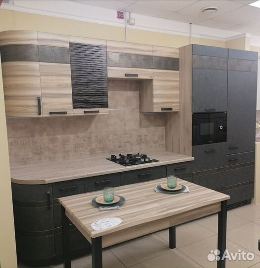 Кухонный гарнитур Бруклин