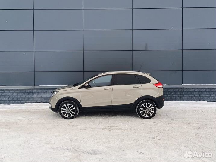 LADA XRAY Cross 1.8 МТ, 2019, 38 000 км