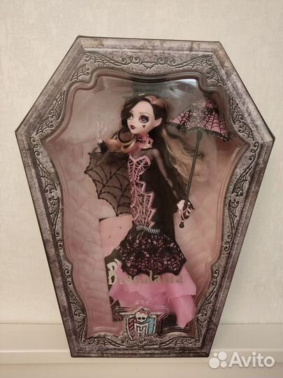 Ever After High и Monster high коллекционные