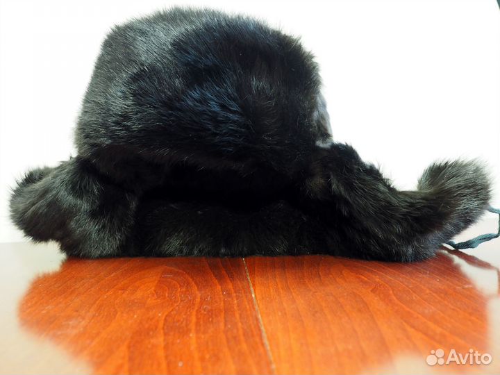 Шапка меховая (кролик)