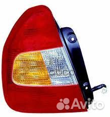 Фонарь задний 321-1923L-AE Depo