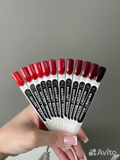 Набор гель лаков