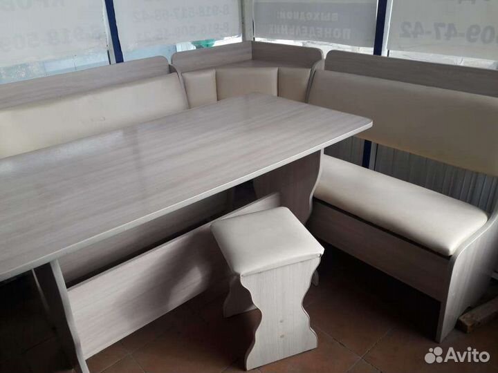 Кухонный уголок