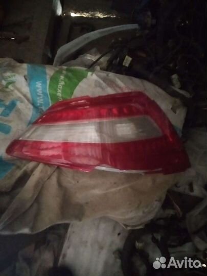 Задний фонарь nissan teana