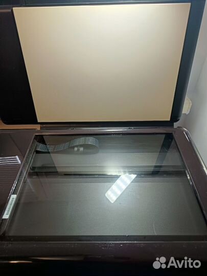 Мфу струйное HP Photosmart Wireless e-All-in-One P