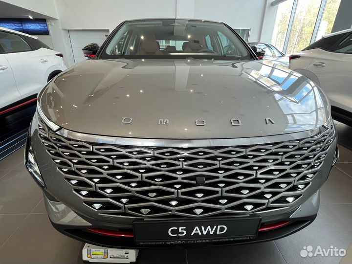 OMODA C5 1.6 AMT, 2023