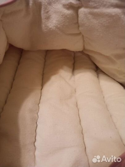 Конверт в коляску зимний теплый