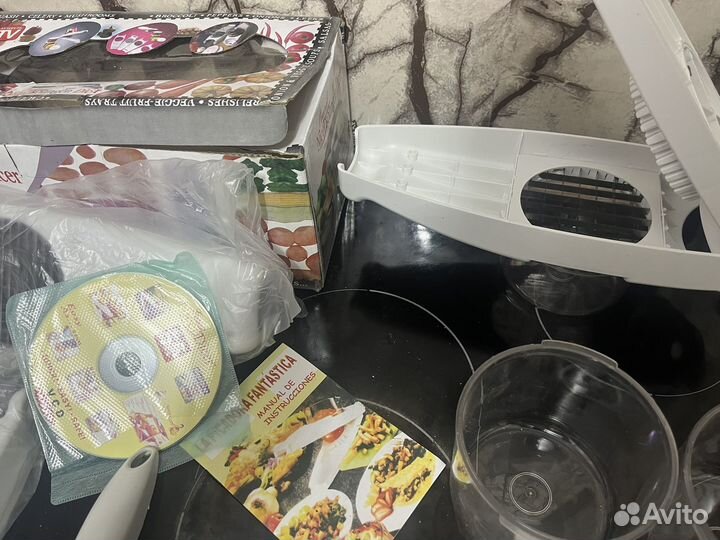 Измельчитель овощей