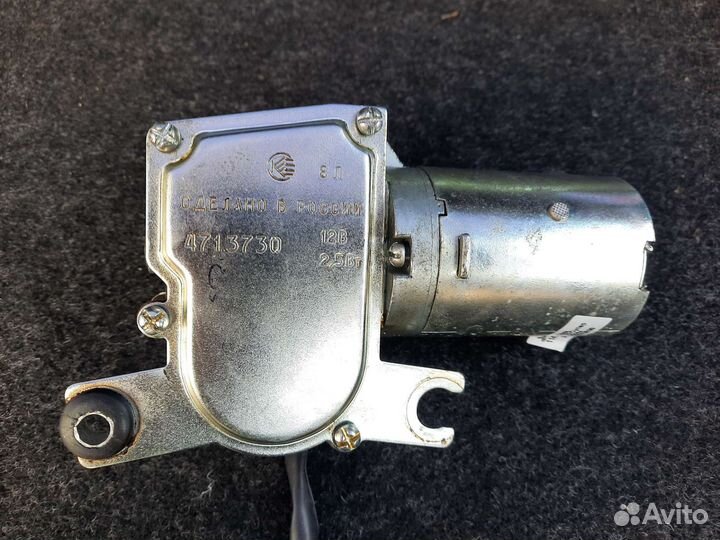 Моторчик заднего дворника ваз 2114
