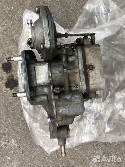 Карбюратор ваз дааз