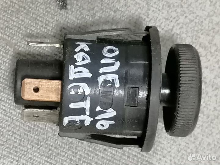 Переключатель света для Opel Kadett E 1984-1992