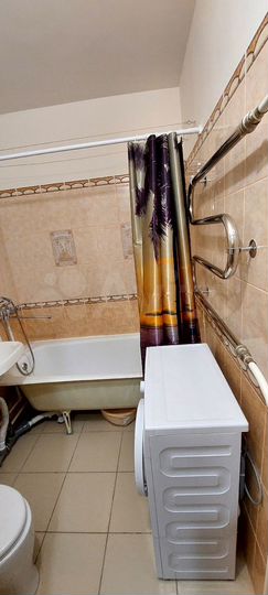 1-к. квартира, 31 м², 4/5 эт.