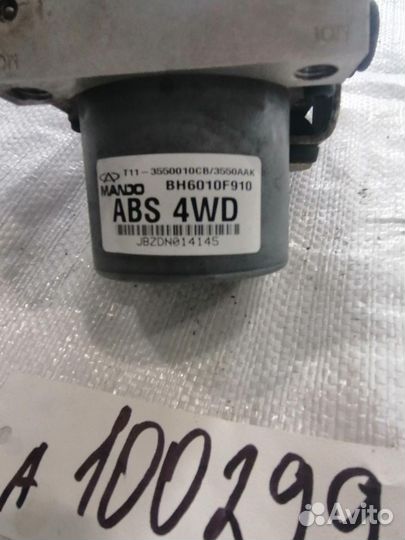 Блок ABS Chery T11 2013-2016 SQR484F