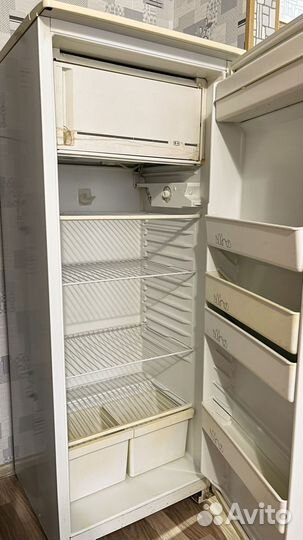 Холодильник бу рабочий
