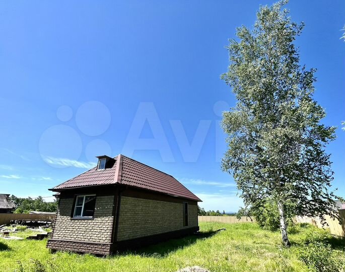 Дом 91,6 м² на участке 47,8 сот.