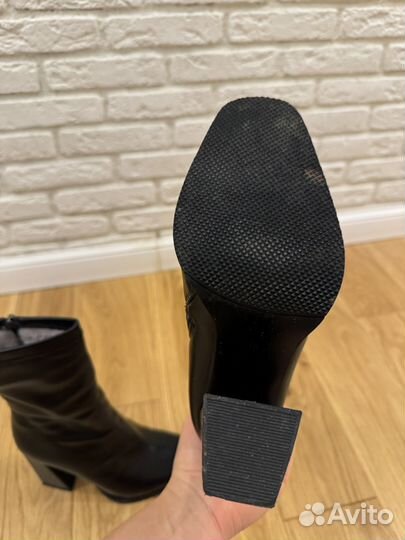 Ботильоны женские 37 размер