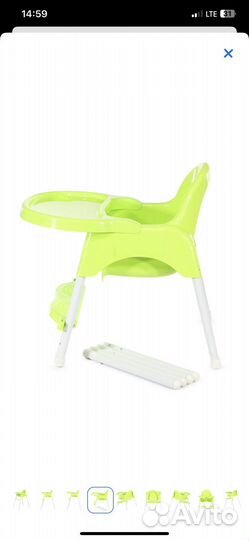 Стул для кормления babyton