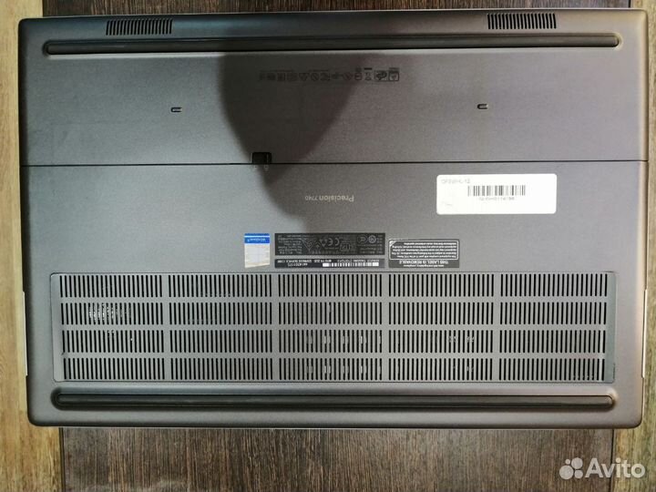 Dell precision i9 rtx 5000 4k 64gb