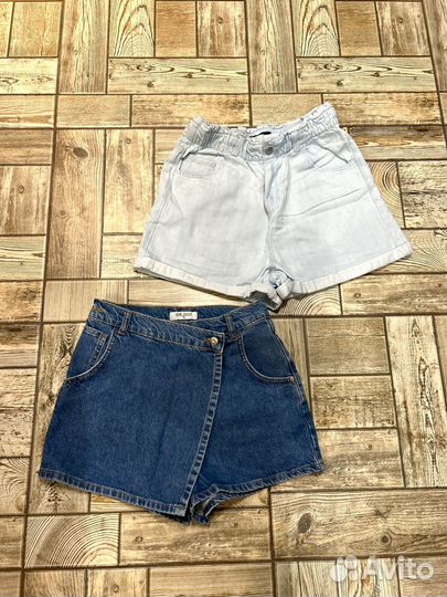 Джинсовые шорты Reserved, Турция, р44-46