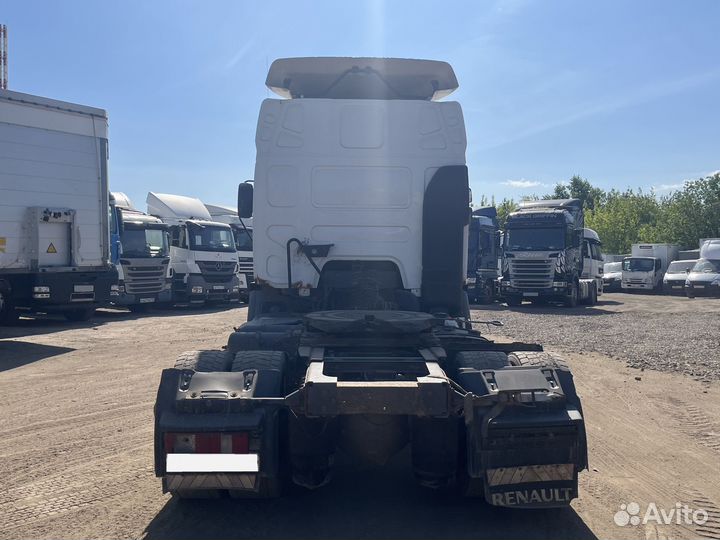Renault Premium, 2005
