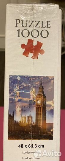 Пазл 1000