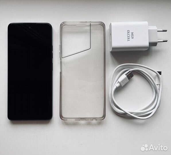 TECNO Pova 5, 8/128 ГБ