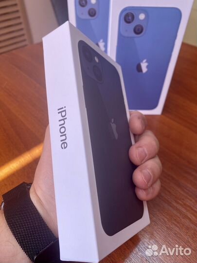 iPhone 13, 128 ГБ