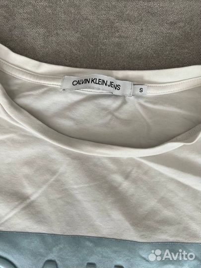 Футболка Calvin Klein jeans женская