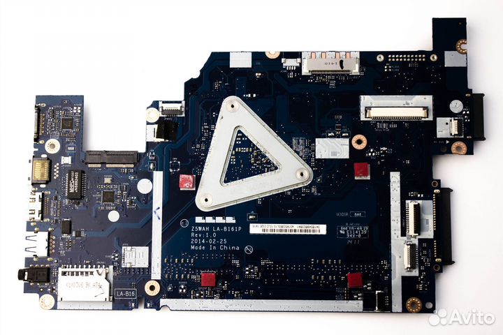 Материнская плата Acer E5-571G V3-572 2957U sr1dv