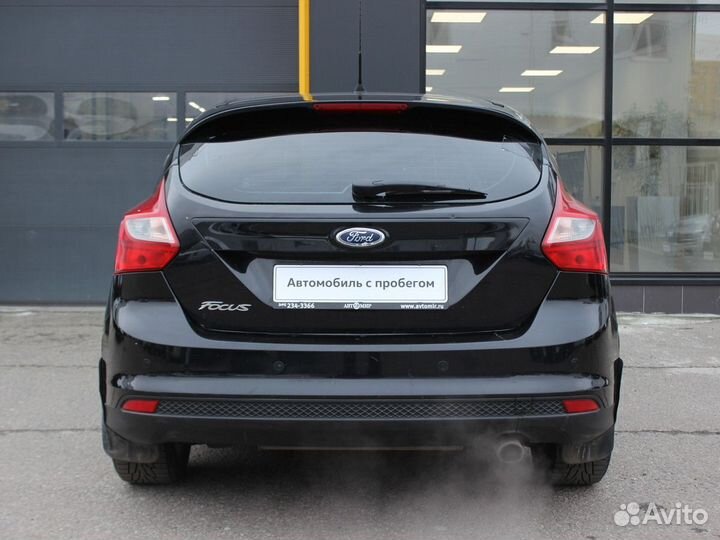 Ford Focus 2.0 AMT, 2013, 193 404 км