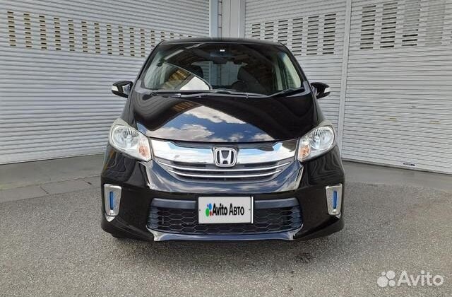 Honda Freed 1.5 CVT, 2015, 85 000 км