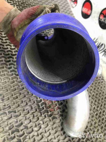 Патрубок воздушного фильтра Mazda RX-8