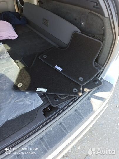 Коврики Volvo XC60 оригинал 32216555