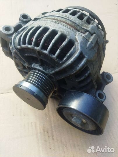 Генератор BMW для двигателей N40, N42, N45, N46