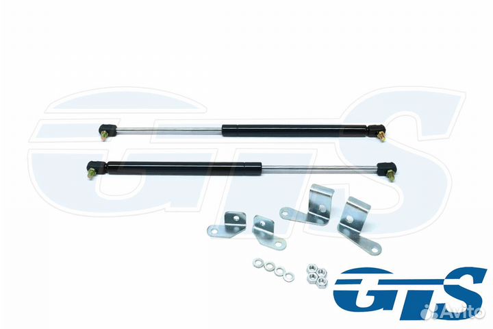 Газовые упоры капота