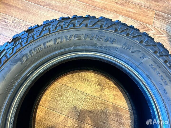 Cooper Discoverer S/T Maxx 265/65 R17 120Q