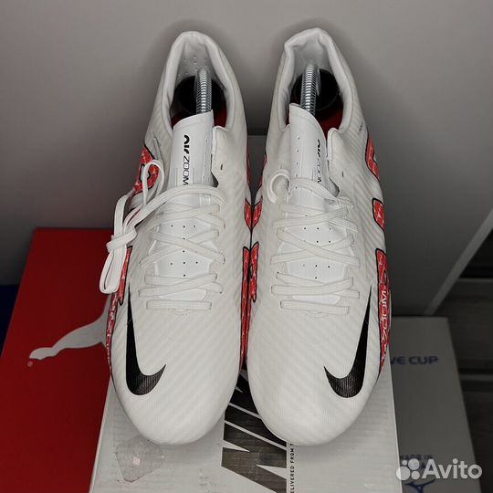 Футбольные бутсы Nike Mercurial Vapor XV FG 41