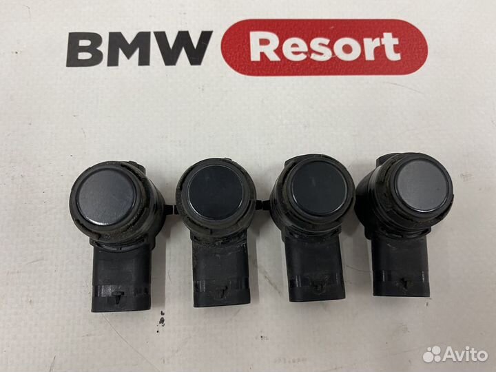 Парктроник BMW G30 G31 G11 F48 F49 G01 F25 F15 F16