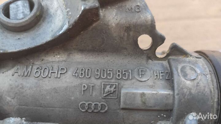 Замок зажигания volkswagen Passat B5 plus