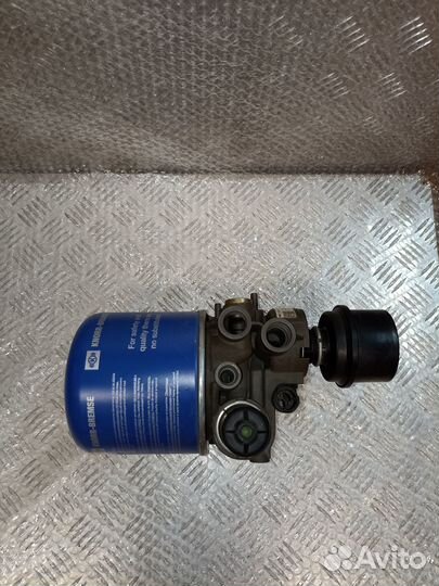 Кран влагоотделитель scania,DAF