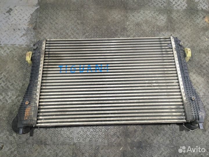 Интеркулер