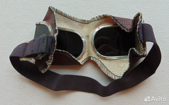 Очки защитные, СССР