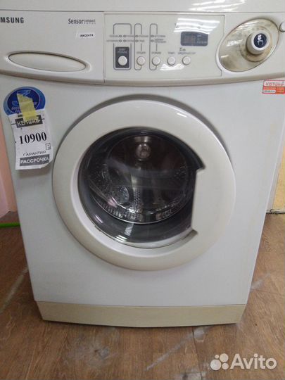 Стиральная машинка samsung бу