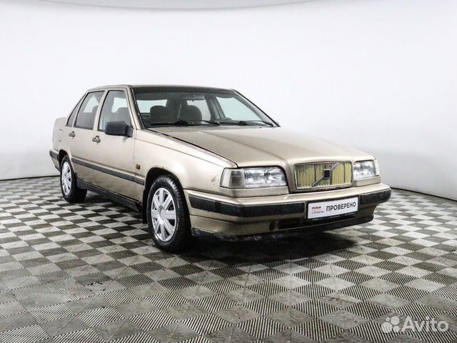 Volvo 850 1.9 МТ, 1993, 380 000 км