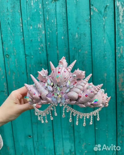 Корона русалки